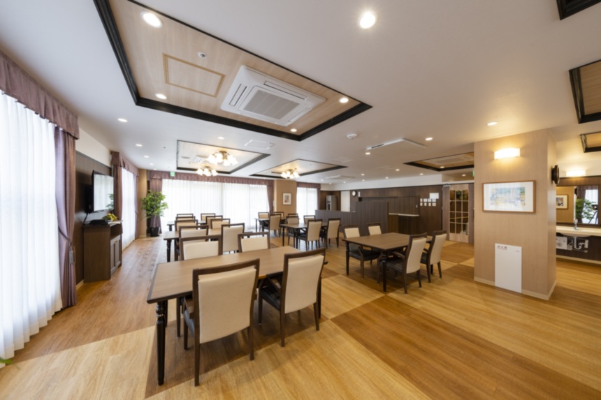 SOMPOケア ラヴィーレ池田