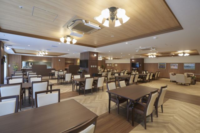 SOMPOケア ラヴィーレレジデンス横浜本郷台