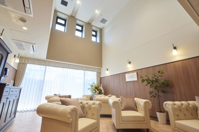 SOMPOケア ラヴィーレレジデンス横浜本郷台