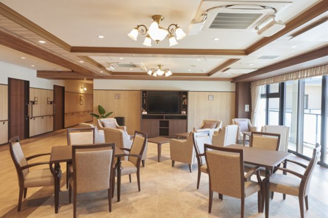 SOMPOケア ラヴィーレレジデンス横浜本郷台