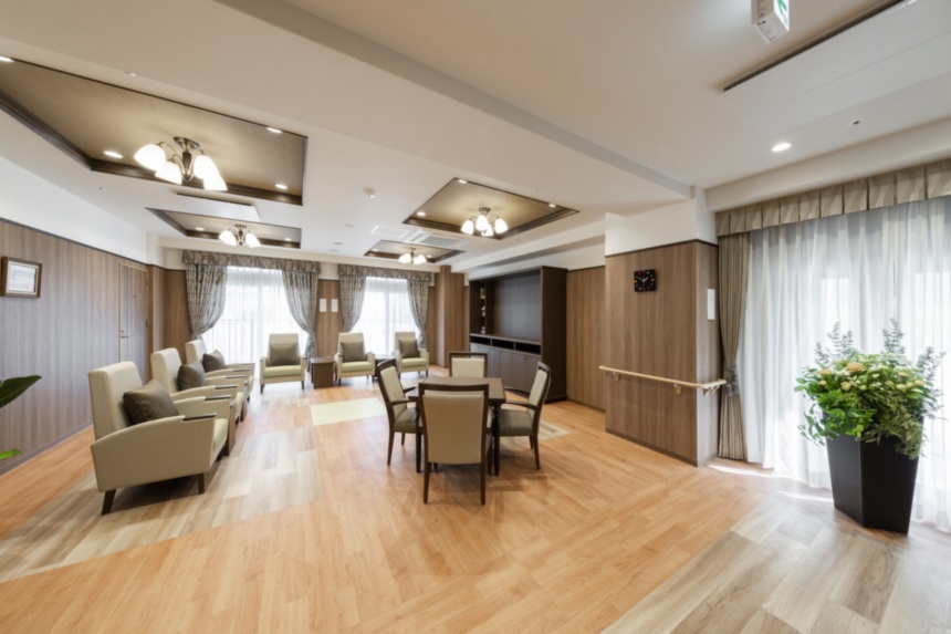 SOMPOケア ラヴィーレ豊中