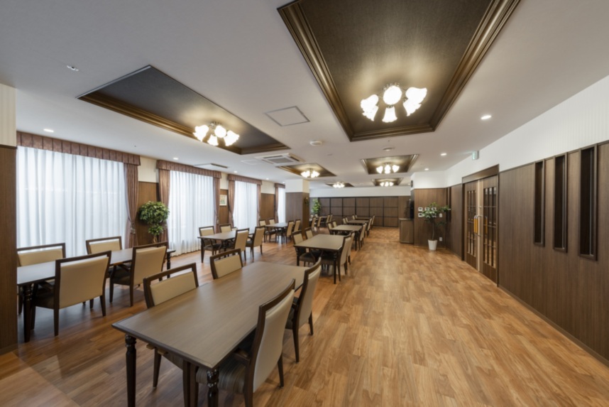 SOMPOケア ラヴィーレ豊中