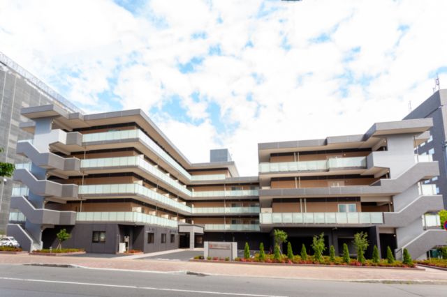 SOMPOケア ラヴィーレレジデンス札幌桑園駅前