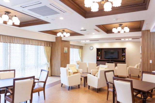 SOMPOケア ラヴィーレレジデンス札幌桑園駅前