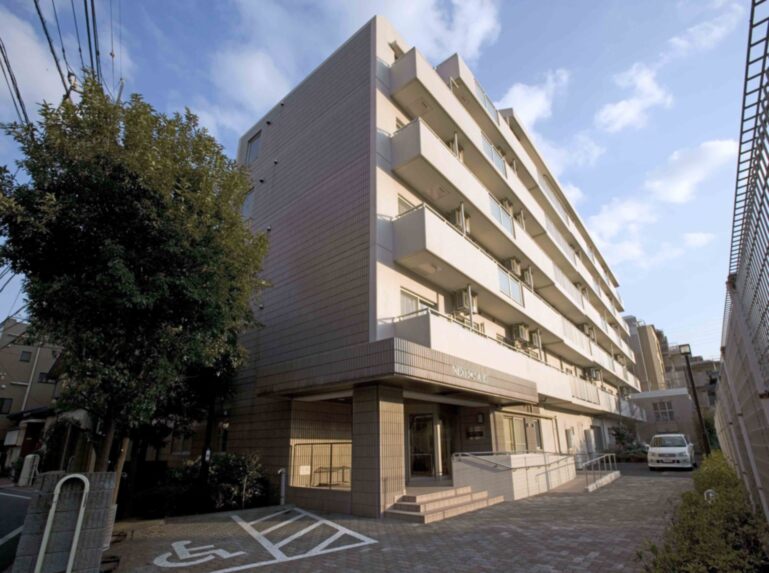 ネクサスコート練馬