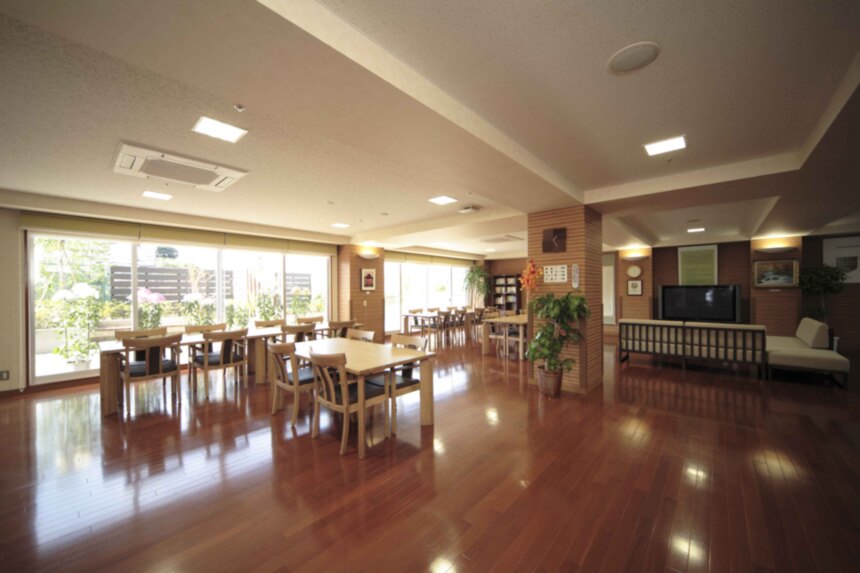 ネクサスコート本郷台