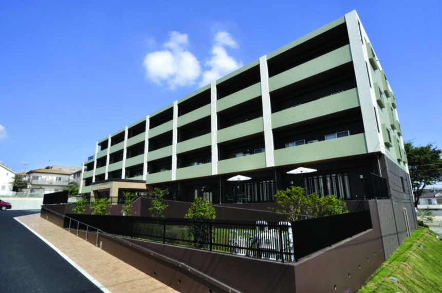 ネクサスコート青葉台