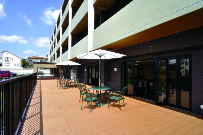 ネクサスコート青葉台