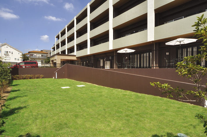 ネクサスコート青葉台