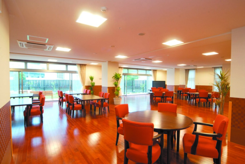 ネクサスコート多摩川桜並木