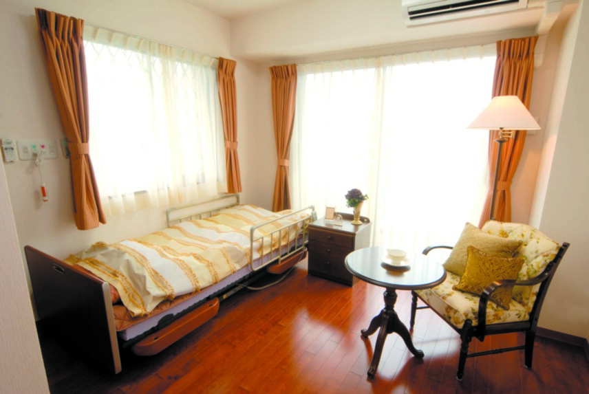 ネクサスコート多摩川桜並木