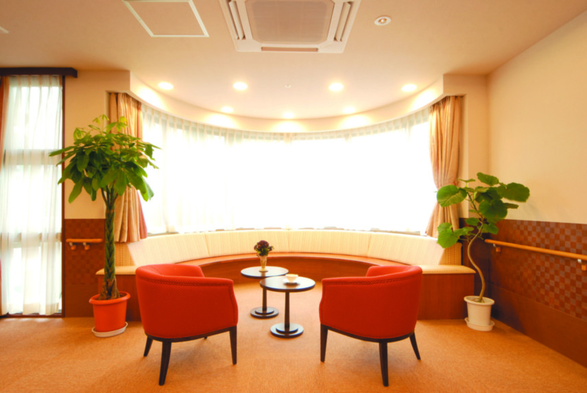 ネクサスコート多摩川桜並木