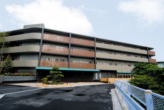 ネクサスコート久地