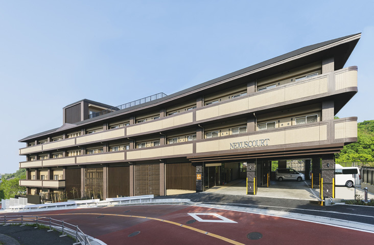 ネクサスコート湘南鷹取