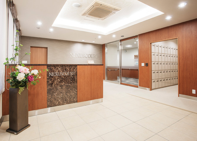 ネクサスコート湘南鷹取