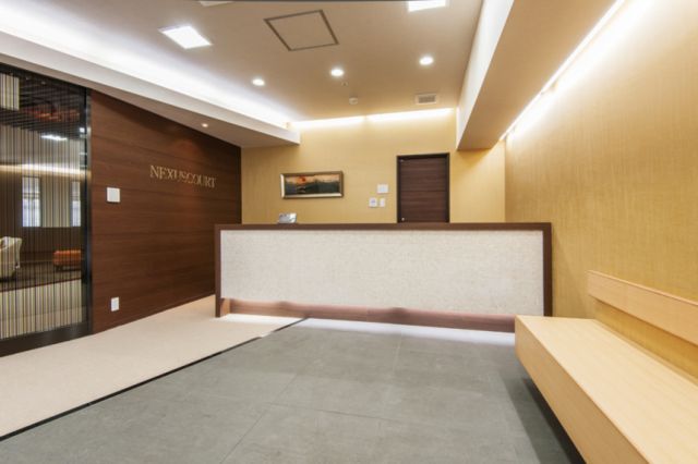 ネクサスコート橋本