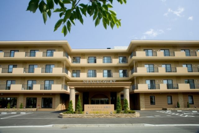 ネクサスコート真駒内