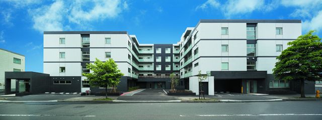 ネクサスコート旭ヶ丘