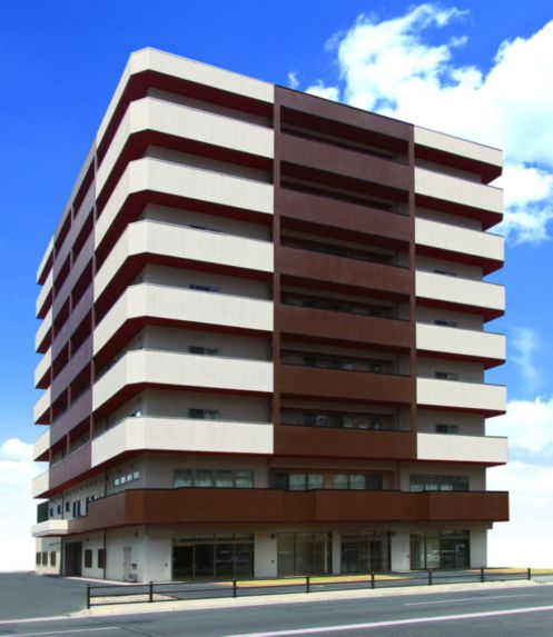 ネクサスコート仙台東