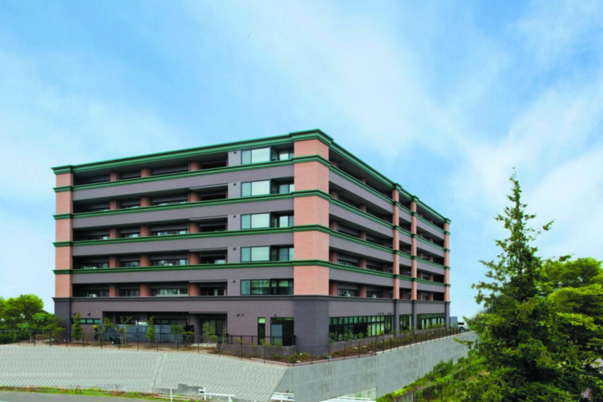 ネクサスコート泉中央