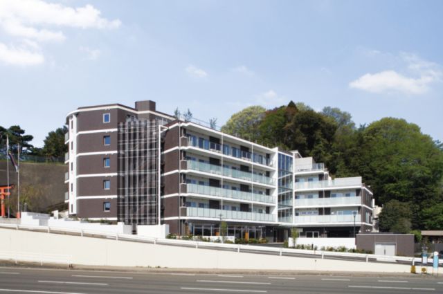 ネクサスコート愛宕