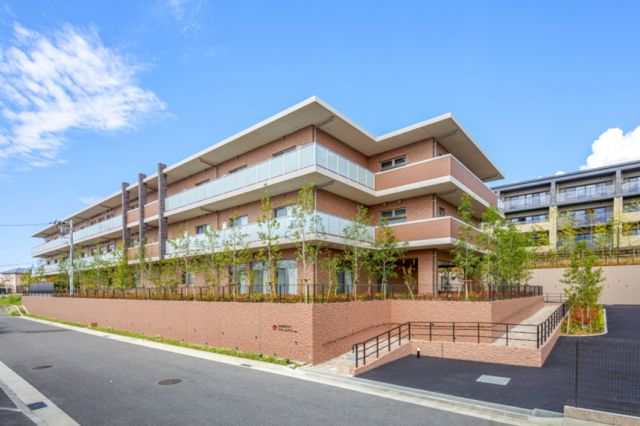 SOMPOケア ラヴィーレグラン夙川