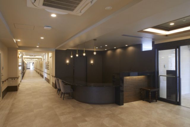 SOMPOケア ラヴィーレグラン夙川