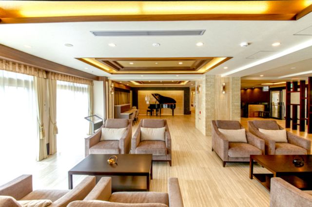 SOMPOケア ラヴィーレグラン夙川