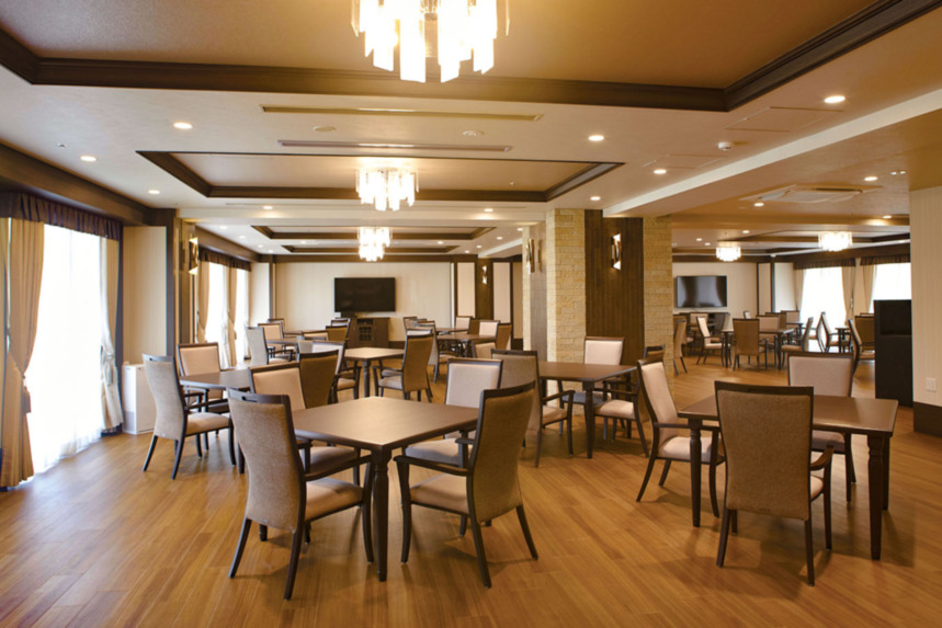 SOMPOケア ラヴィーレグラン夙川