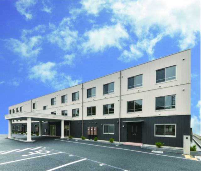 SOMPOケア そんぽの家S新座