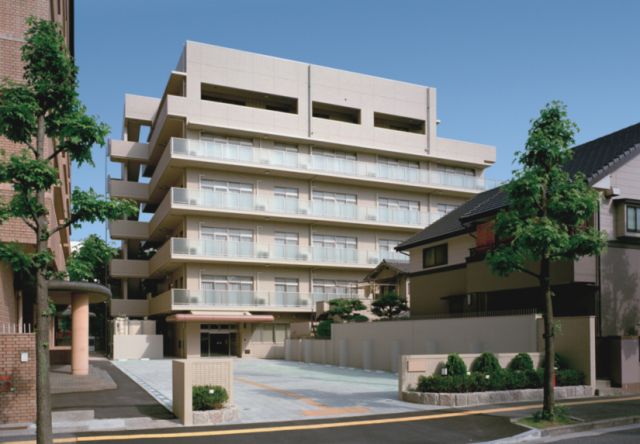 SOMPOケア ラヴィーレ平和公園