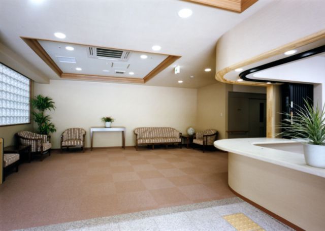 SOMPOケア ラヴィーレ平和公園