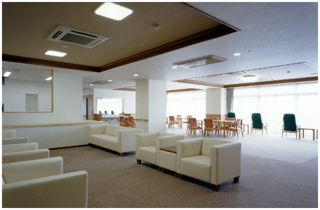 SOMPOケア ラヴィーレ平和公園