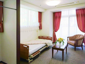 SOMPOケア ラヴィーレ平和公園