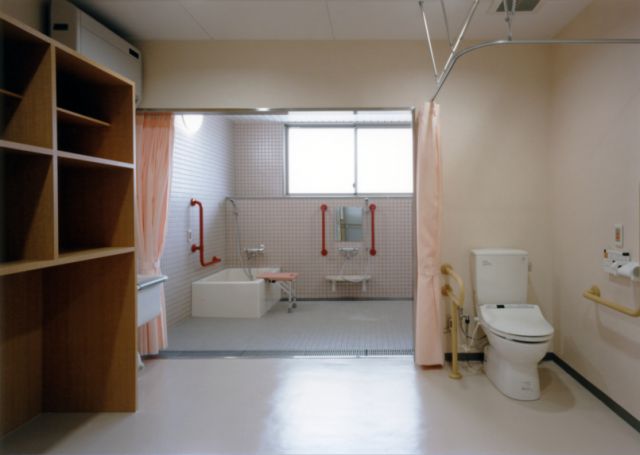 SOMPOケア ラヴィーレ平和公園