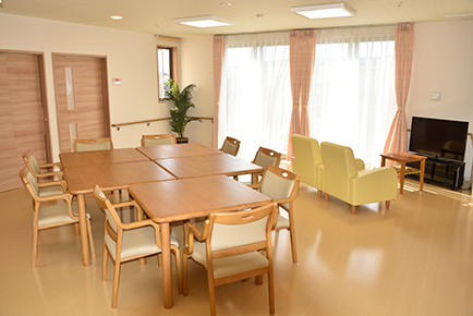 グループホームスミール石山