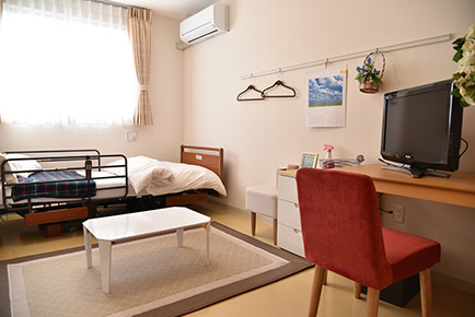 グループホームスミール石山