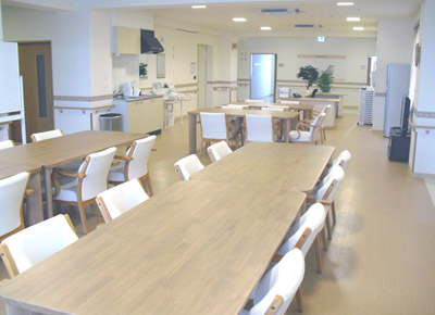 ハートフルケア長岡美沢ゆうきゅう館