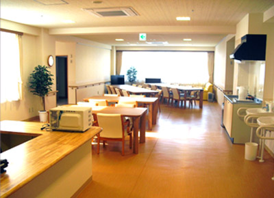 ハートフルケア長岡美沢ゆうきゅう館