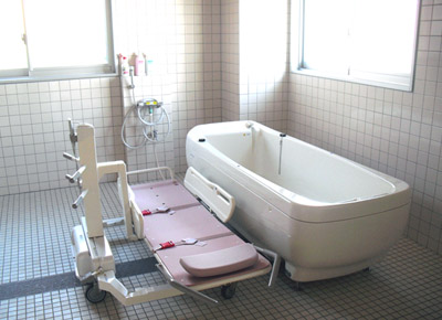 ハートフルケア長岡美沢ゆうきゅう館