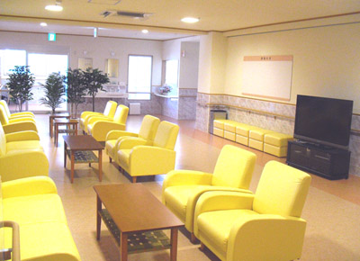 ハートフルケア長岡美沢ゆうきゅう館