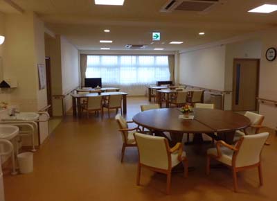 ハートフルケア長岡美沢しなの館