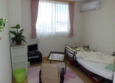 ハートフルケア長岡美沢しなの館