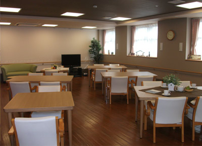 ル・レーヴ南浦和さくら館