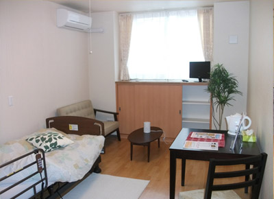 ル・レーヴ南浦和さくら館