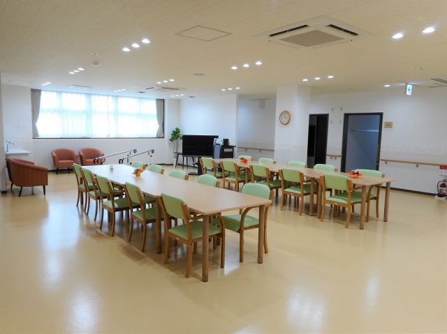 ル・レーヴふじみ野