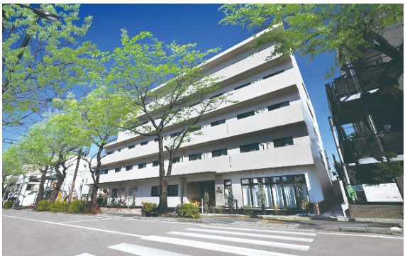 リーシェガーデン大泉学園