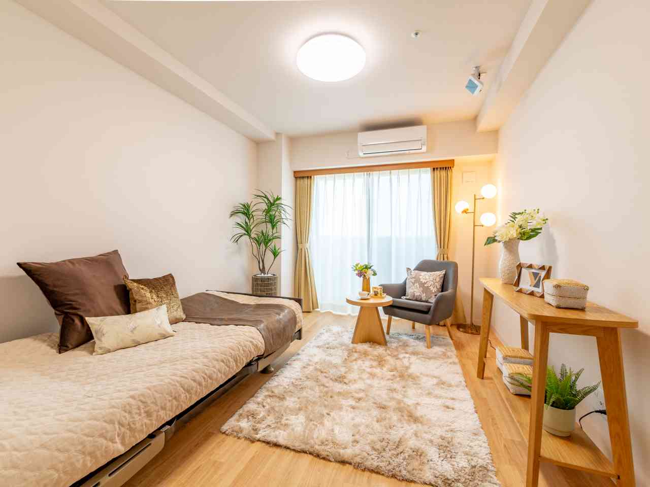 リーシェガーデン大泉学園