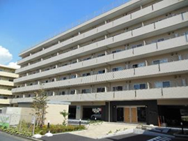 リーシェガーデン和光南館