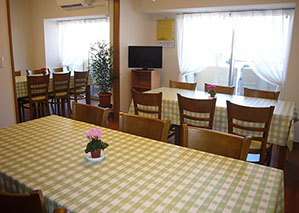 リーシェガーデン和光南館